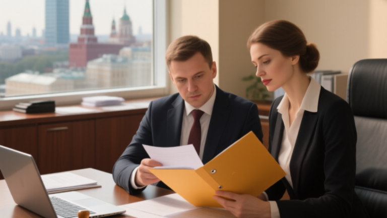 Поясняющая иллюстрация к материалу "Расторжение контракта в Смоленске: Эксклюзивное руководство"