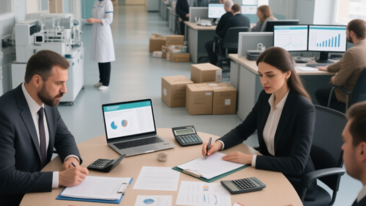 Поясняющая иллюстрация к материалу "Эксклюзивное обучение госзакупкам 44-ФЗ в Донецке"