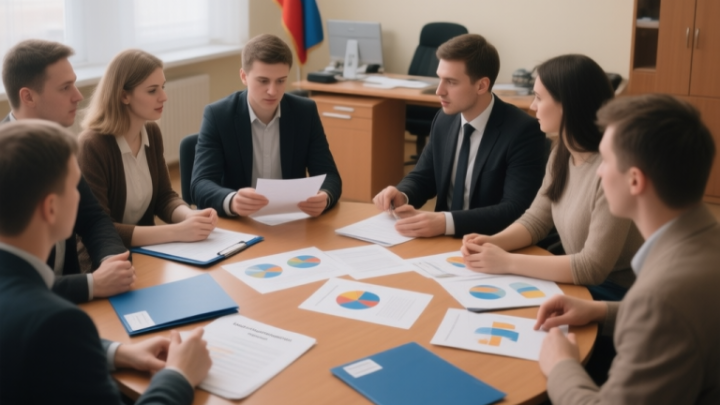 Иллюстрация 1: Организация закупок 223-фз: гайд для в Томске Графическое сопровождение статьи "Организация закупок 223-ФЗ: Эксклюзивный гайд в Томске"
