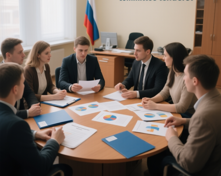 Наглядный пример к статье "Выбор способа закупки по 44-ФЗ в Томске"