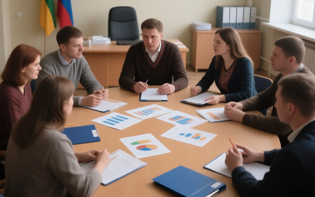 Наглядный пример к статье "Отчетность 44-ФЗ — профессиональное обучение в Томске"