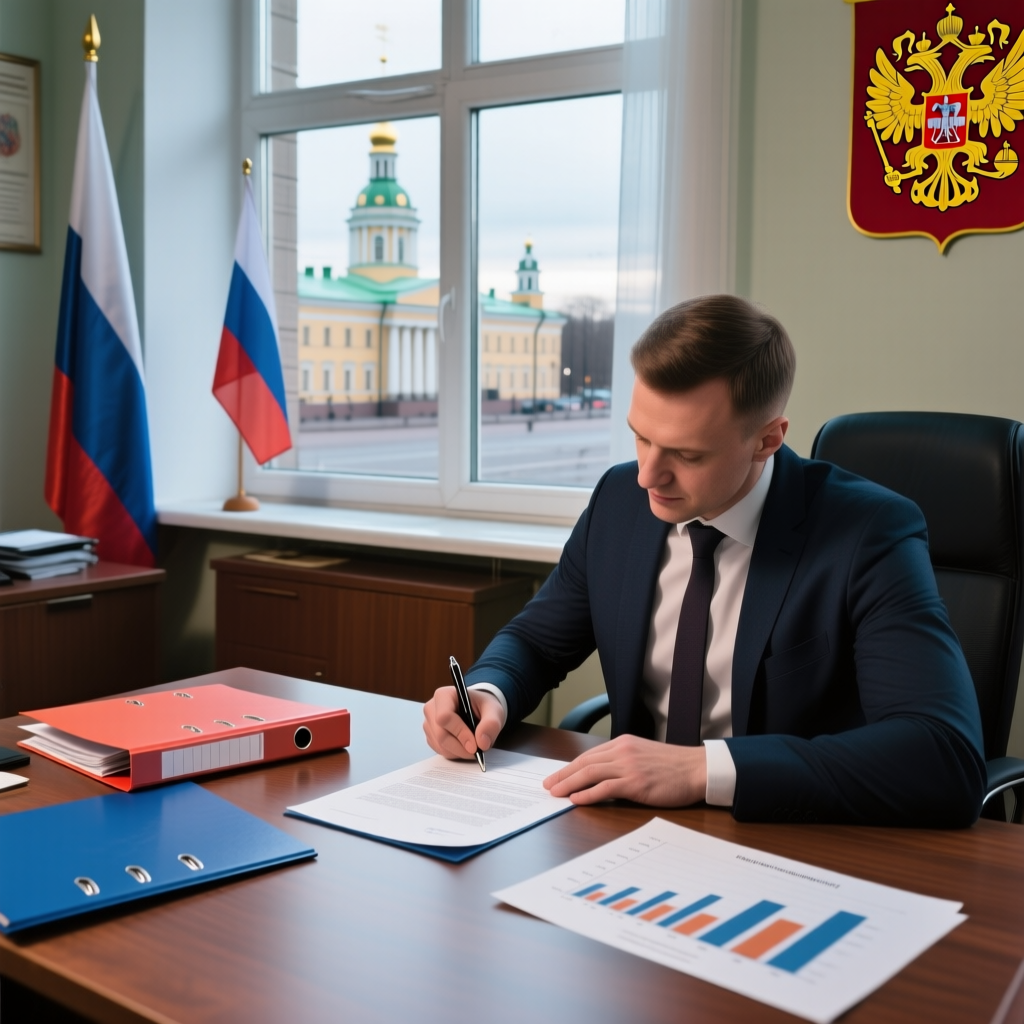 Поясняющая иллюстрация к материалу "Обучение контрактных управляющих — эффективное повышение квалификации в Казани"