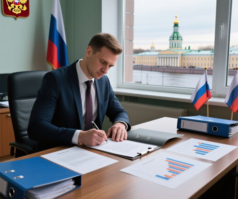 Наглядный пример к статье "Оценка поставщика: эксклюзивный гид в Томске"