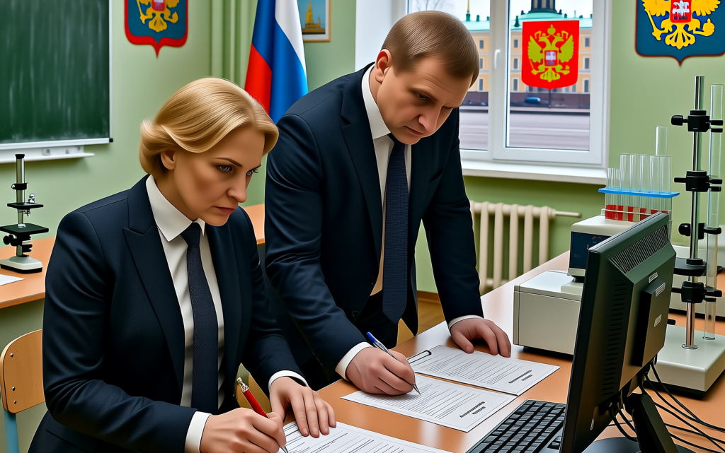 Наглядный пример к статье "Электронные контракты: Полное руководство в Томске"