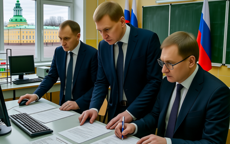Наглядный пример к статье "Законодательство 44-ФЗ — важные изменения в Томске"