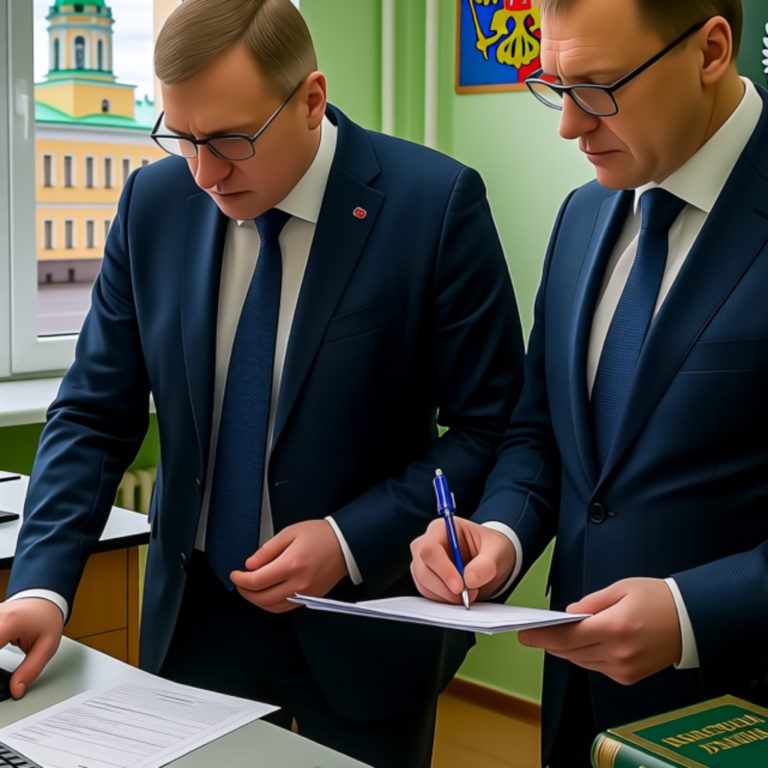 Изображение к статье "Контроль исполнения контракта: важный этап закупок"
