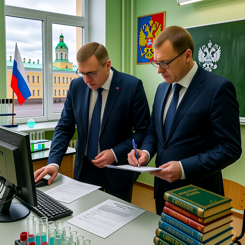 Графическое сопровождение статьи "Конкурсная документация: безошибочное в Рязани обучение"