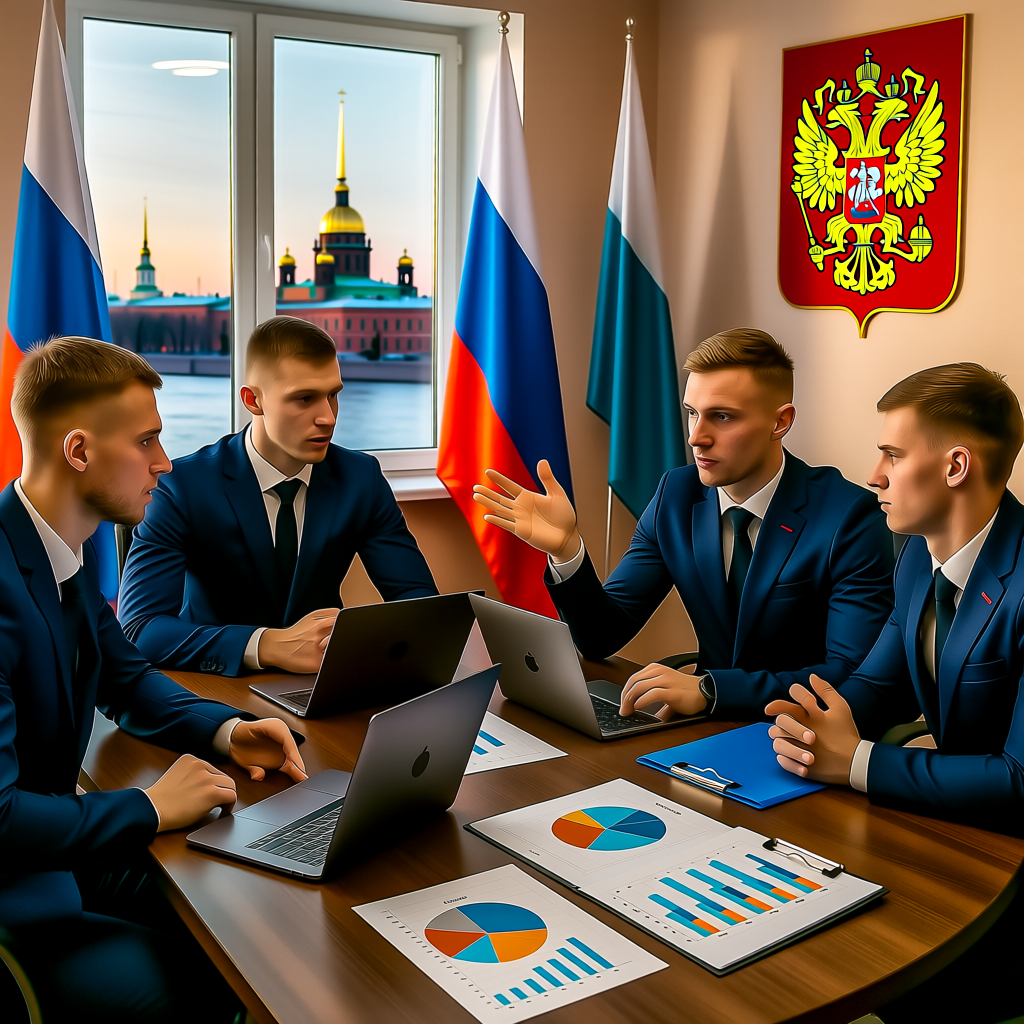 Графическое сопровождение статьи "Госзакупки 2024: Эксклюзивные новости в Чебоксарах [sc name=year][/sc]"