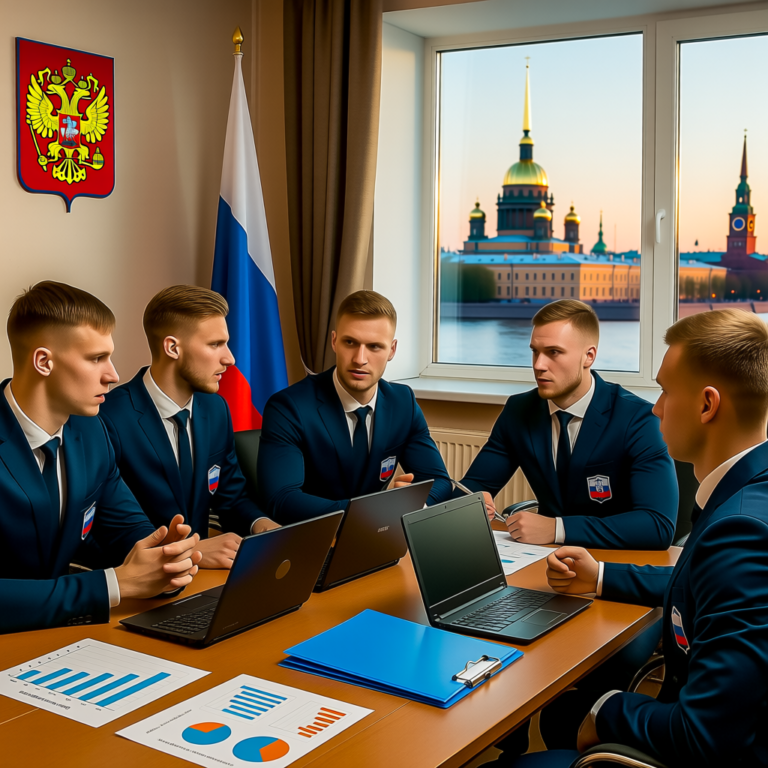 Наглядный пример к статье "Электронные площадки в Томске: эффективное обучение"