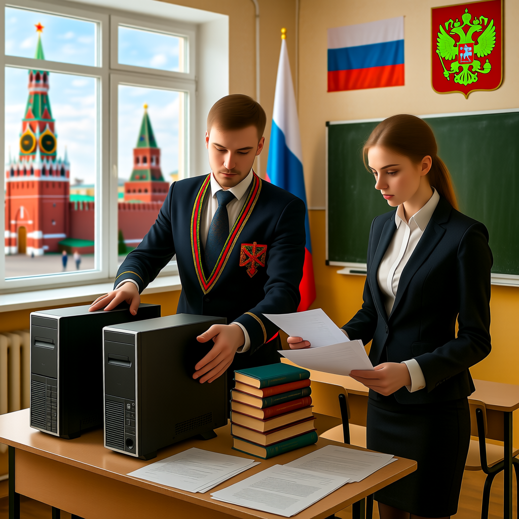 Наглядный пример к статье "Повышение квалификации госслужащих: Обязательный курс в Томске [sc name=year][/sc]"