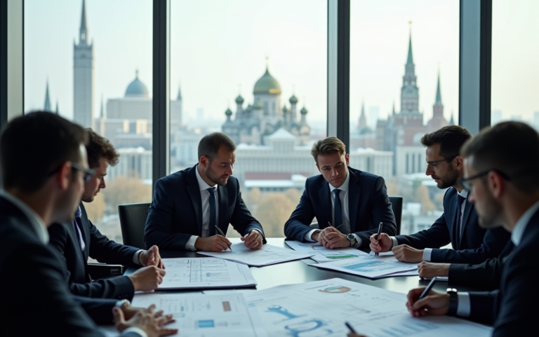 Графическое сопровождение статьи "Эффективное обучение 44-ФЗ во Владимире для госкомпаний"