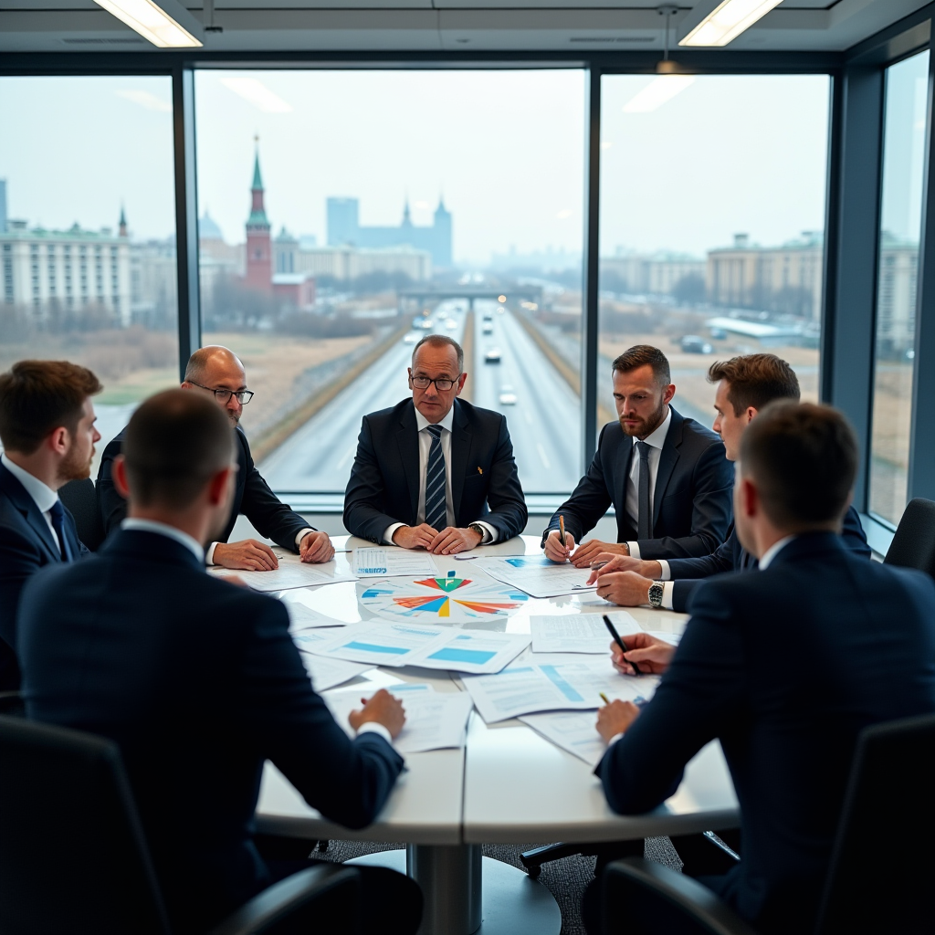 Поясняющая иллюстрация к материалу "Обучение закупкам: Профессиональная переподготовка во Владимире"