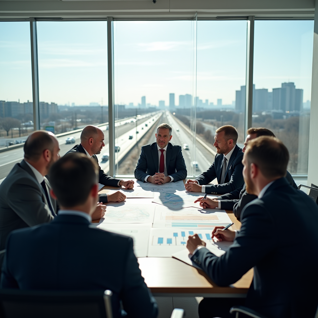 Поясняющая иллюстрация к материалу "Контрактная служба: Обязательная эффективная структура по всей России [sc name=year][/sc]"