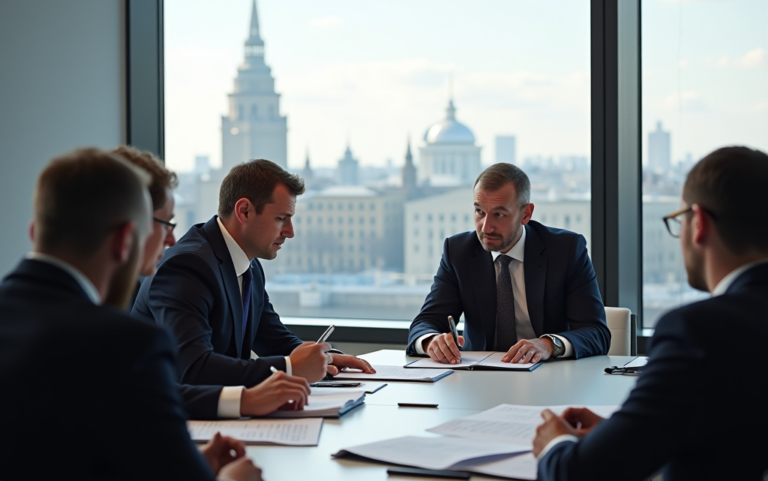 Графическое сопровождение статьи "Закупки малого бизнеса — эффективное обучение специалистов во Владимире"