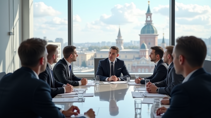 Графическое сопровождение статьи "Обучение закупкам: Профессиональная переподготовка во Владимире"