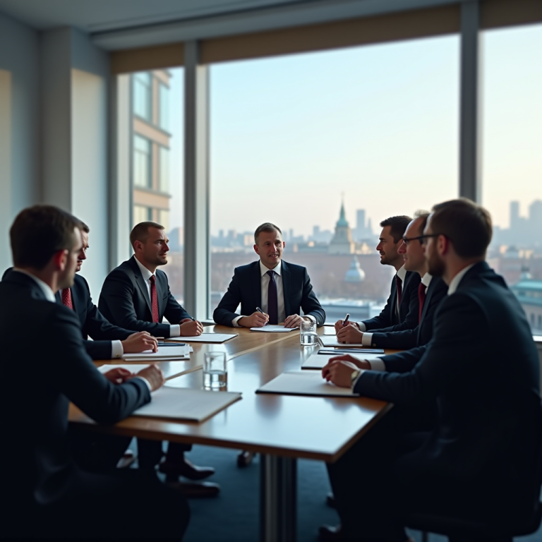 Иллюстрация 1: Взаимодействие заказчик-поставщик: эксклюзивное обучение для успеха Графическое сопровождение статьи "Взаимодействие заказчик-поставщик: эксклюзивное обучение в Ростове-на-Дону"