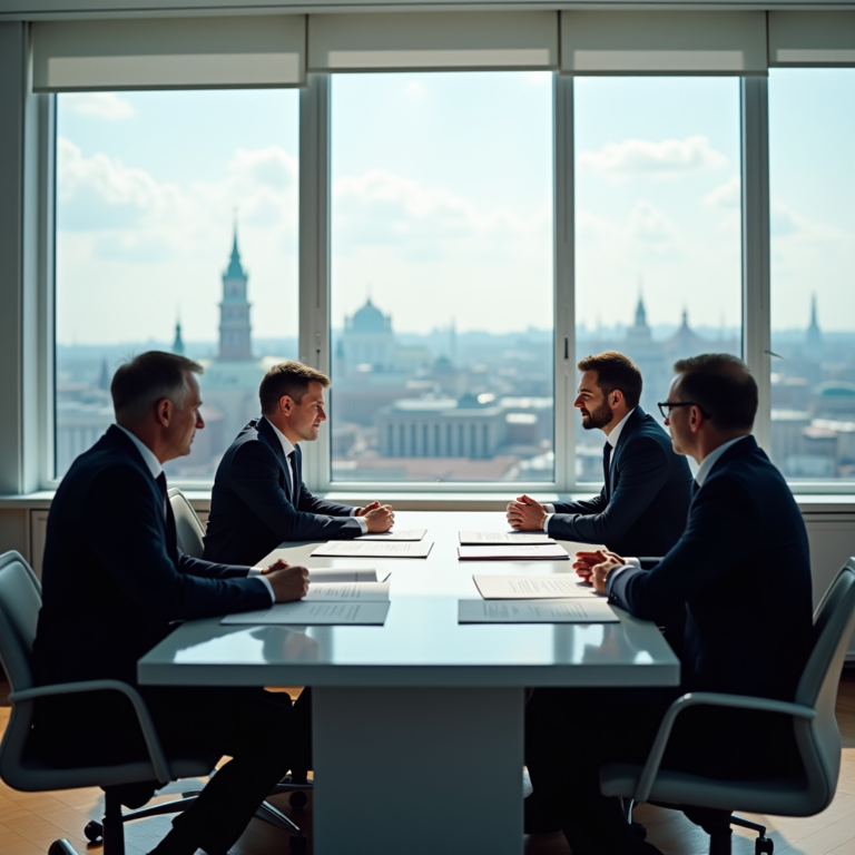 Поясняющая иллюстрация к материалу "Электронные контракты: Обязательное обучение госзакупкам в Казани"