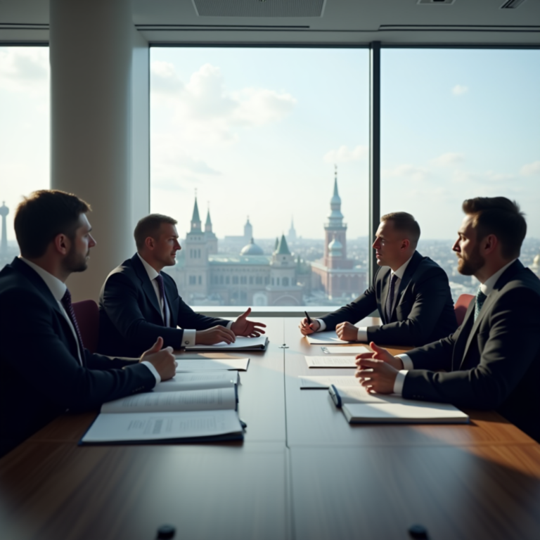 Изображение к статье "Обучение закупкам: ключевое преимущество для карьеры"