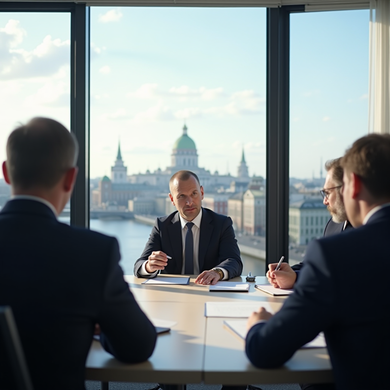 Поясняющая иллюстрация к материалу "Контрактный управляющий обучение в Кирове с нуля"