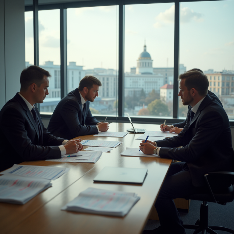 Иллюстрация 1: Расторжение контракта 44-ФЗ: Экспертное обучение для юристов Графическое сопровождение статьи "Расторжение контракта 44-ФЗ: Эксклюзивное обучение во Владимире"