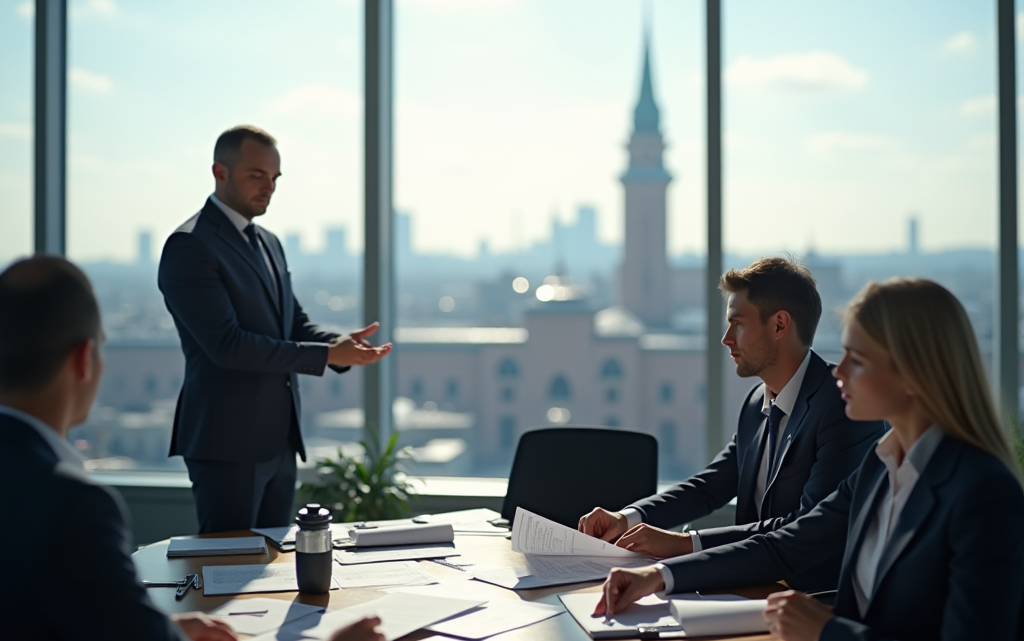 Поясняющая иллюстрация к материалу "Организация закупок 223-ФЗ: Эксклюзивное обучение специалистов во Владимире"