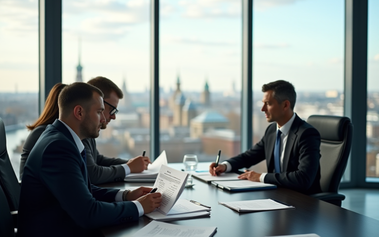 Графическое сопровождение статьи "Электронные контракты 44-ФЗ — профессиональное обучение в Донецке"