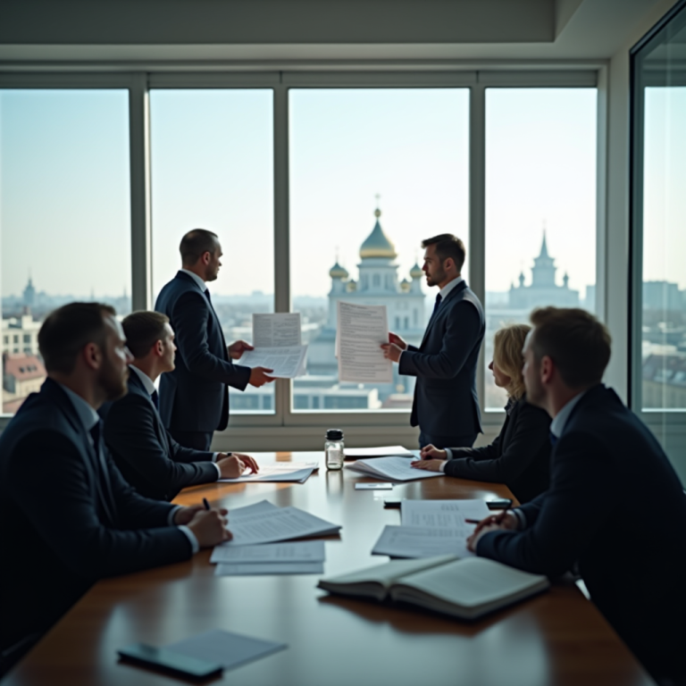 Иллюстрация 1: Профессиональное обучение госзакупкам: Исключительная защита от рисков Графическое сопровождение статьи "Риски и ответственность по 44-ФЗ: профобучение в Краснодаре"