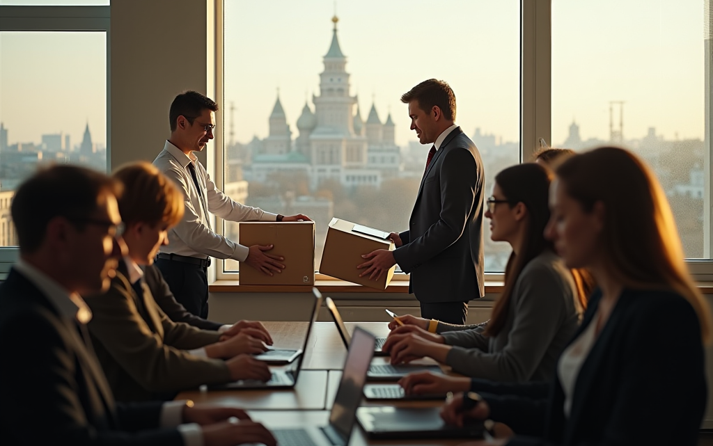 Иллюстрация 1: Работа с поставщиками: Эффективные стратегии и снижение рисков Изображение к статье "Работа с поставщиками: Эффективные стратегии и снижение рисков"