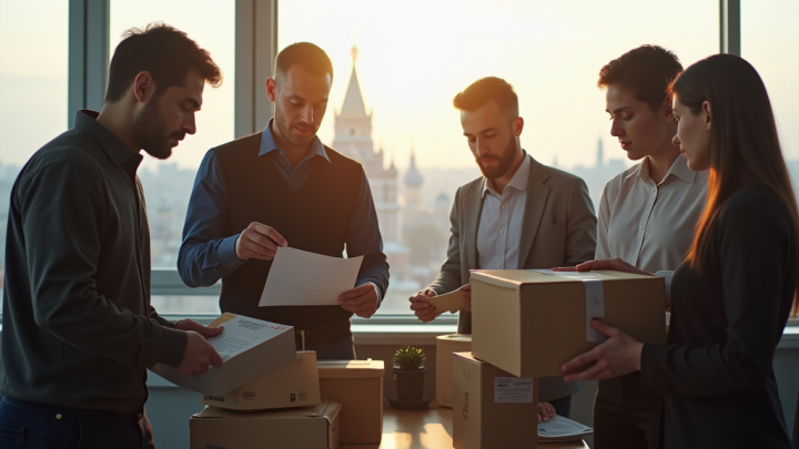 Иллюстрация 2: Обучение закупкам: Эксклюзивный Путь к Успешной Карьере Поясняющая иллюстрация к материалу "Обучение закупкам: Эксклюзивные советы во Владимире"