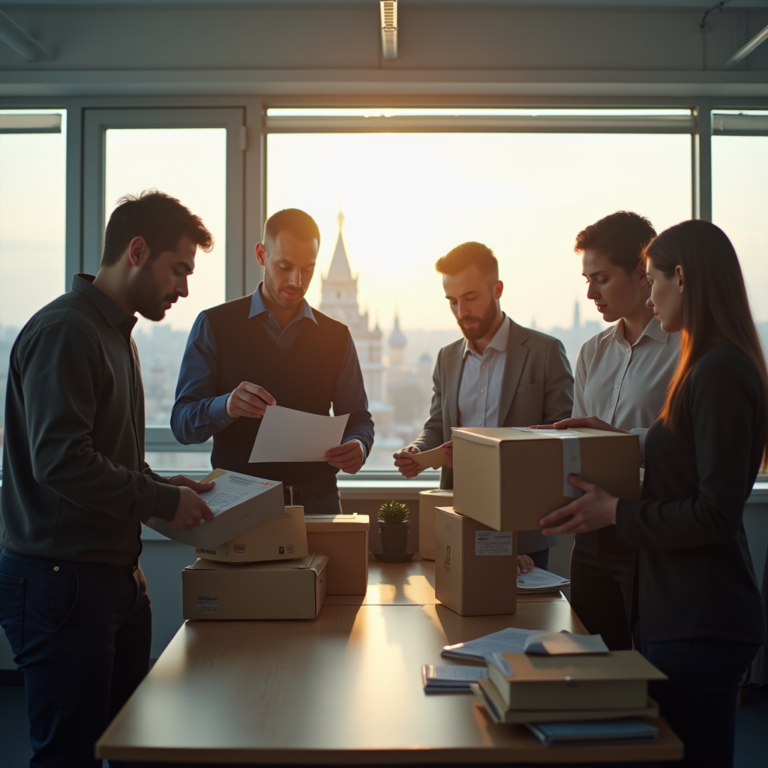 Графическое сопровождение статьи "Закупки у малого бизнеса в Казани: Обязательное обучение"