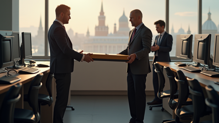 Графическое сопровождение статьи "Участие в тендерах — эффективное обучение 44-ФЗ во Владимире"