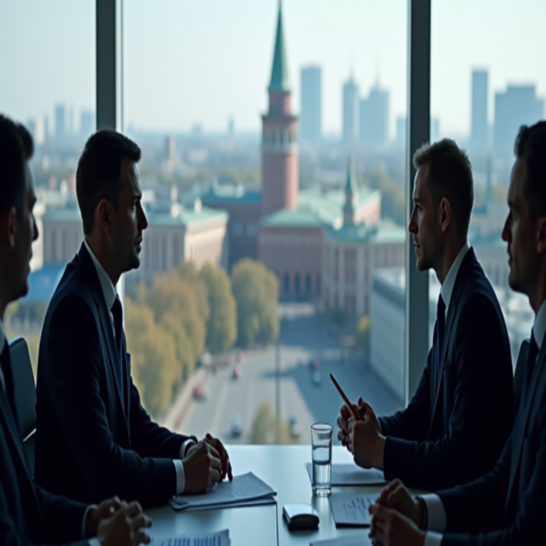 Поясняющая иллюстрация к материалу "Электронный документооборот — эффективное внедрение в Казани"