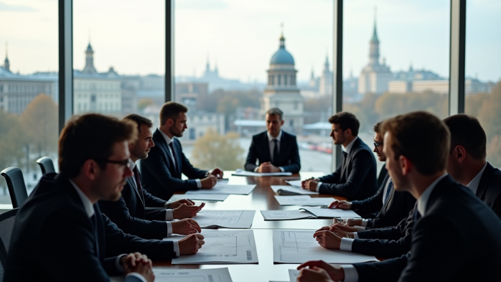 Изображение к статье "Штрафы 44-ФЗ: эффективный способ избежать критических неустоек"