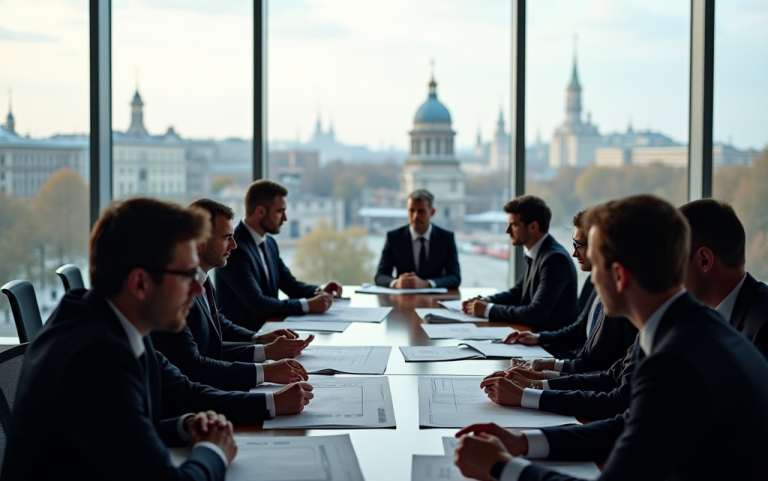 Иллюстрация 1: Закон 44-ФЗ: Полный Гид по Обязательным Заказчикам Изображение к статье "Закон 44-ФЗ: Полный Гид по Обязательным Заказчикам"