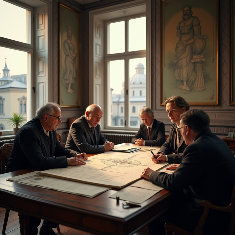 Изображение к статье "Государственный контракт: Простое и Безопасное Составление"