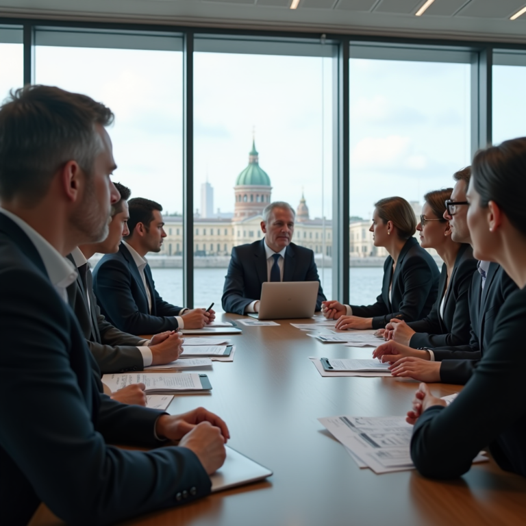 Графическое сопровождение статьи "Организация закупок 223-ФЗ: Эксклюзивное обучение специалистов во Владимире"