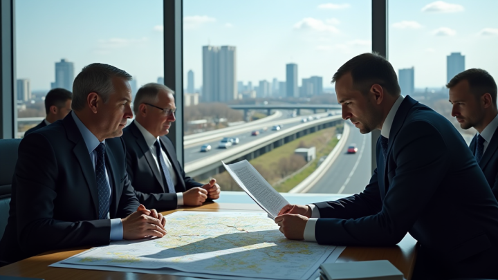 Изображение к статье "Обновления законодательства 44-ФЗ: жизненно важный обзор изменений"