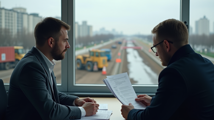 Иллюстрация 2: Электронный документооборот: Полное Экспертное Руководство для Заказчиков Изображение к статье "Электронный документооборот: Полное Экспертное Руководство для Заказчиков"