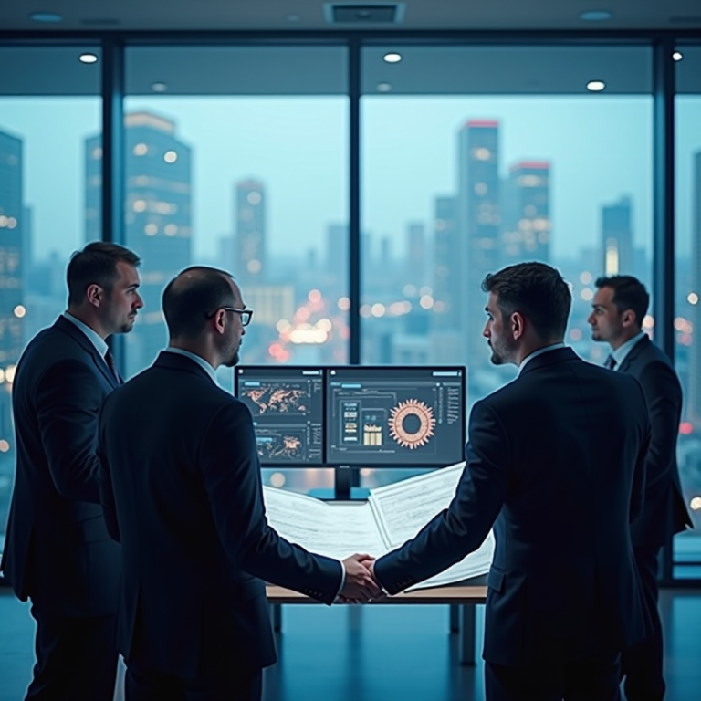 Иллюстрация 1: Электронные контракты: эффективный переход на новые формы 2024 года Изображение к статье "Электронные контракты: эффективный переход на новые формы 2024 года"