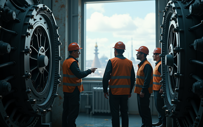 Графическое сопровождение статьи "Эксклюзивное обучение тендерам в Самаре: Успешная подготовка"